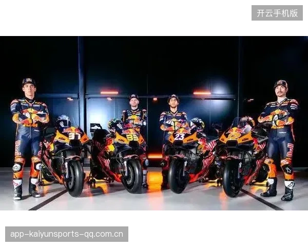 MotoGP赛道气温变化明显，车队针对性调整取得成效
