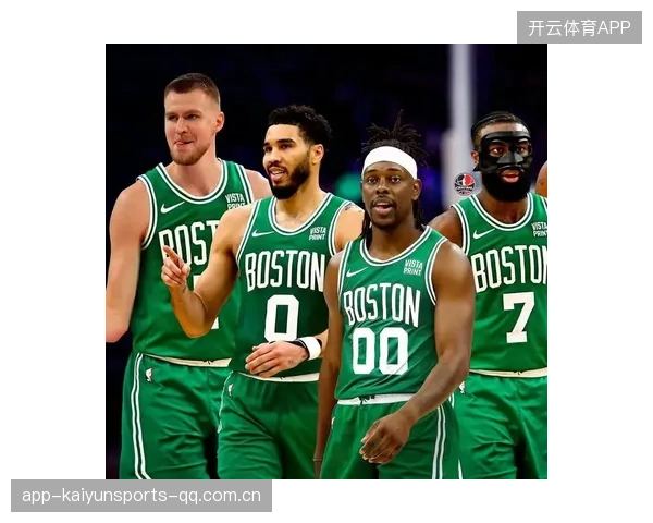 波士顿连续四回合成功换防断节奏——NBA防守艺术的极致表现