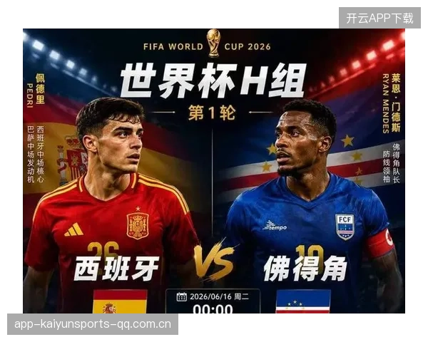 谁会掉队？世界杯此组不断制造疑问